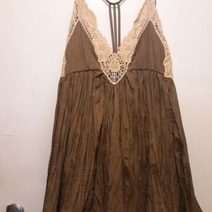 Free People Boho Dress